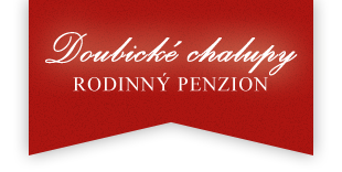 Doubické chalupy